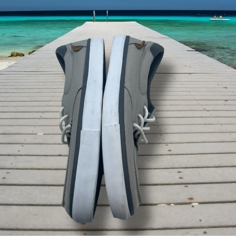 Reef Men's Deckhand 3 Boat Show Sneaker Size 9